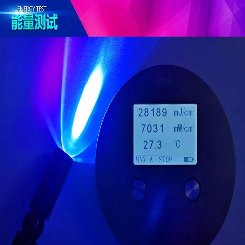 Led UV GEL Curing Lamp Ultraviolet Light Cure Oil Printing Machine Glass Ink Paint Silk Screen 3D Printer 395NM 365NM 405nm