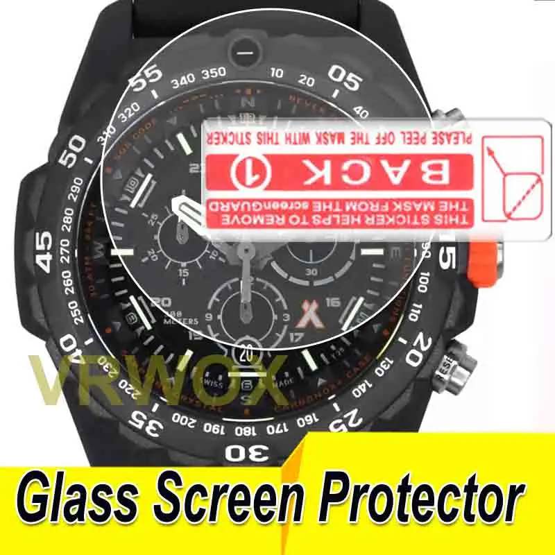 2PCS/3PCS Glass Screen Protector For Watch  A.3053 3001.BO 3152.BO A.3059.SET A.3181 8823.KM,2.5D Rounded Edges 9H