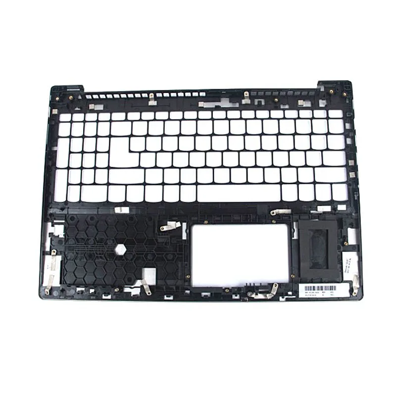 New And Original Lenovo Ideapad 720-15ikb Palm Pad Silver Shell With Fingerprint Mouth 460.0CJ04 0006