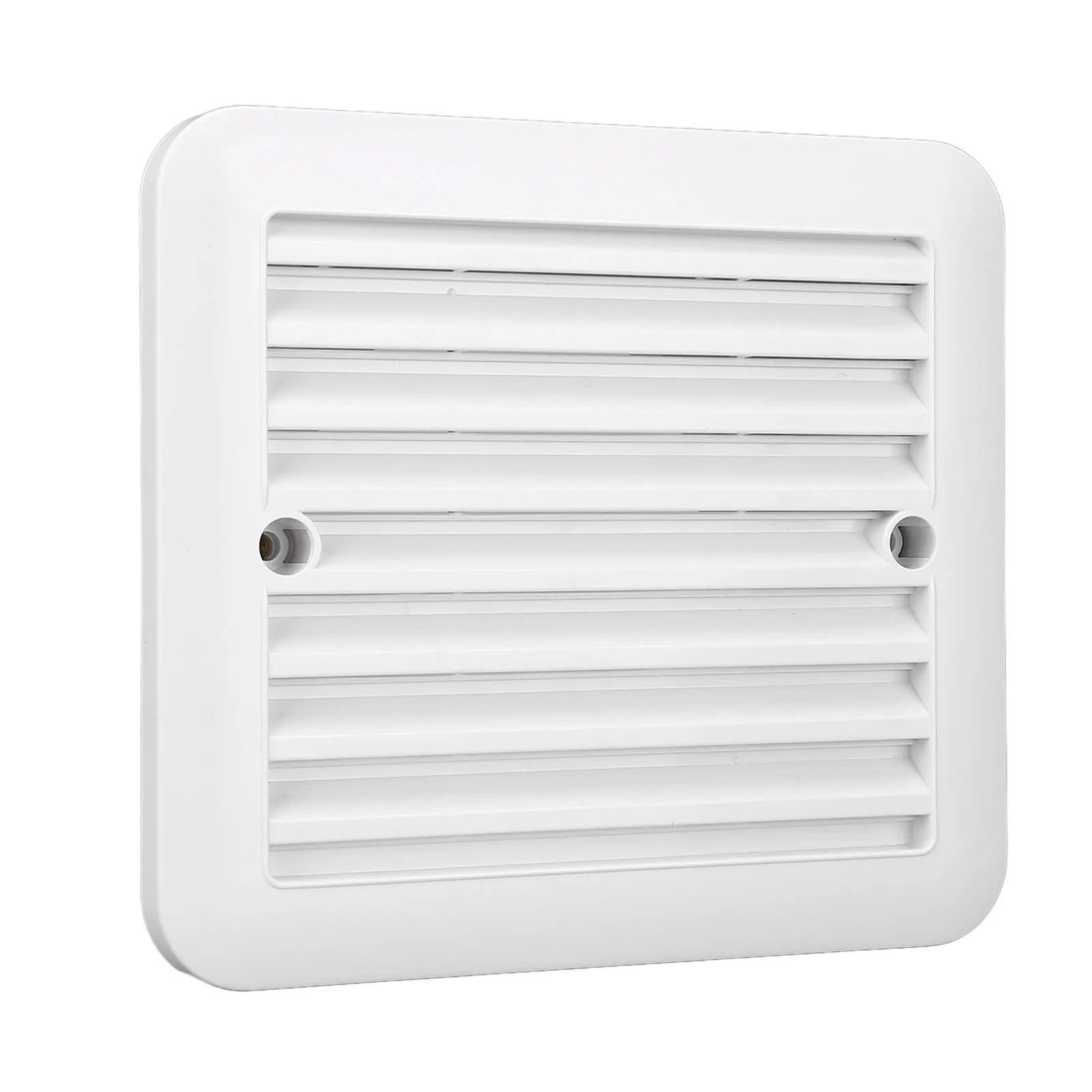 RV 空気換気出口グリル RV サイド換気グリル 簡単な取り付け 丈夫で色あせ防止 変形防止 トレーラー用