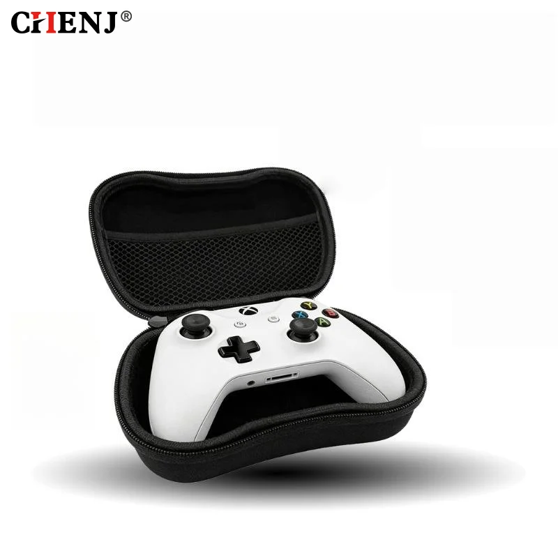 Picture 7: 1Pcs Storage Bag Travel Controller Case For Switch Pro PS5 Controller Compact Hard Shell Carrying Case Protection Box