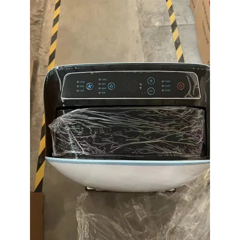 110V 60Hz/220V 50Hz portable air conditioner 12000btu only with cooling function portable small household quick cooling device