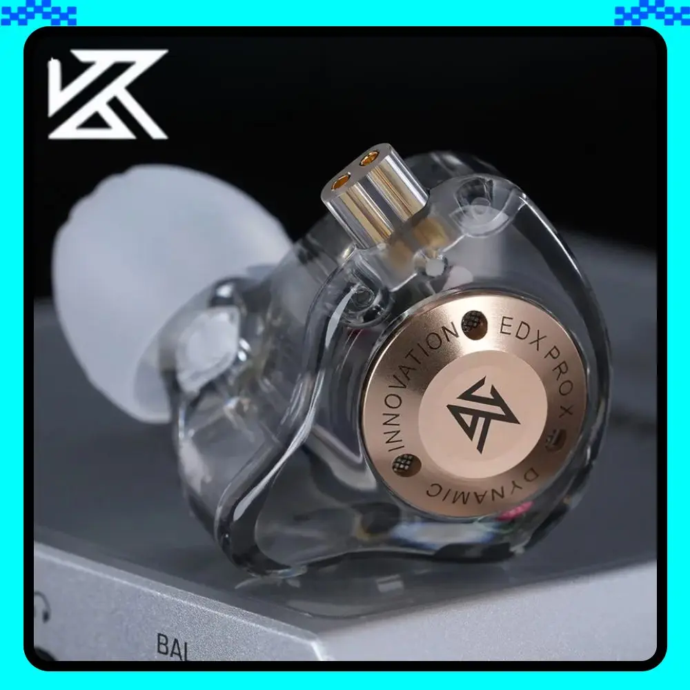 Kz Edx Pro X Earpho… - image