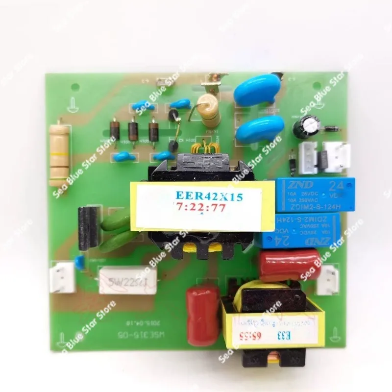 

WSE-315 AC and DC aluminum welding machine WSEM high frequency arc ignition board, ignition board circuit board