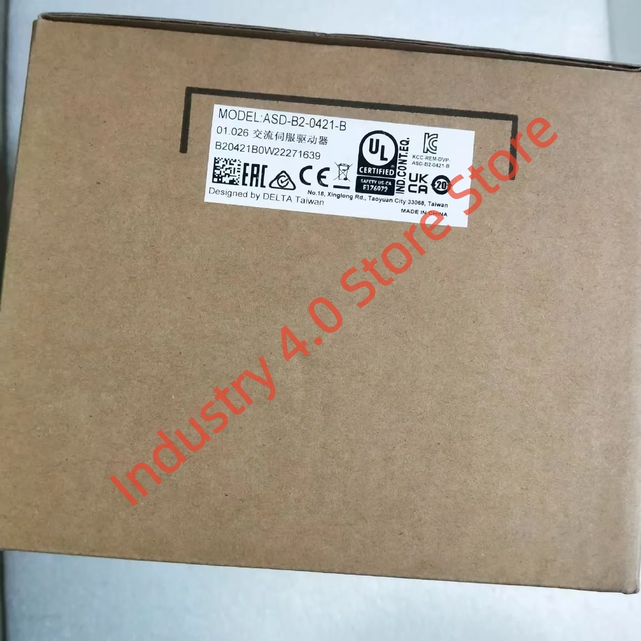 Drive ASD-B2-0421-B…