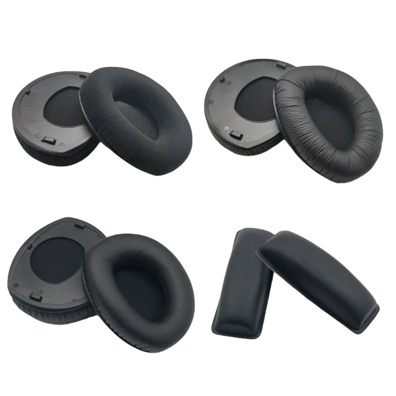 Stirnband Kissen Ohrpolster Für 160 170 RS180 Drahtlose Kopfhörer Glatte Y4QF – Detail 1