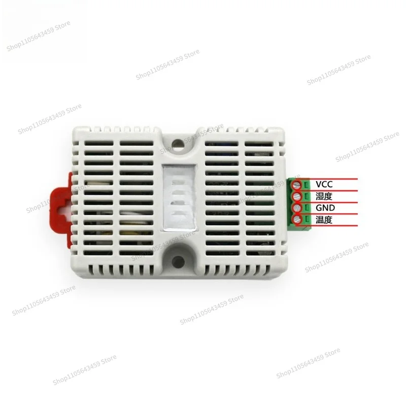 For temperature and humidity transmitter detection sensor module collector analog output 0-5v 0-10V modbus485