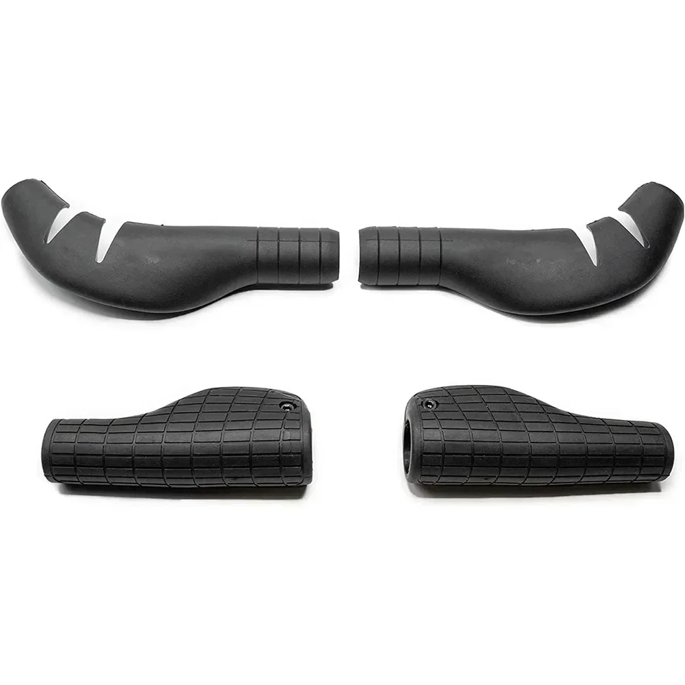 Tempomat-Lenkergriffe für Rennräder, Gravel- und Fixie-Fahrräder, Ergonomische Fahrradlenkergriffe – Detail 1