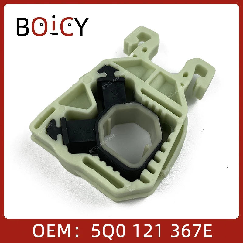 

BOICY верхняя фотовспышка кронштейн для Tiguan Golf Caddy TAO Jetta Polo Arteon Touran Q2 Q3 A3 5Q0121367E 5Q0121367G