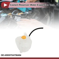 UXCELL Engine Coolant Reservoir Water Expansion Tank for Chrysler Cirrus Sebring for Dodge Coolant Bottle w/ Cap No.4595575