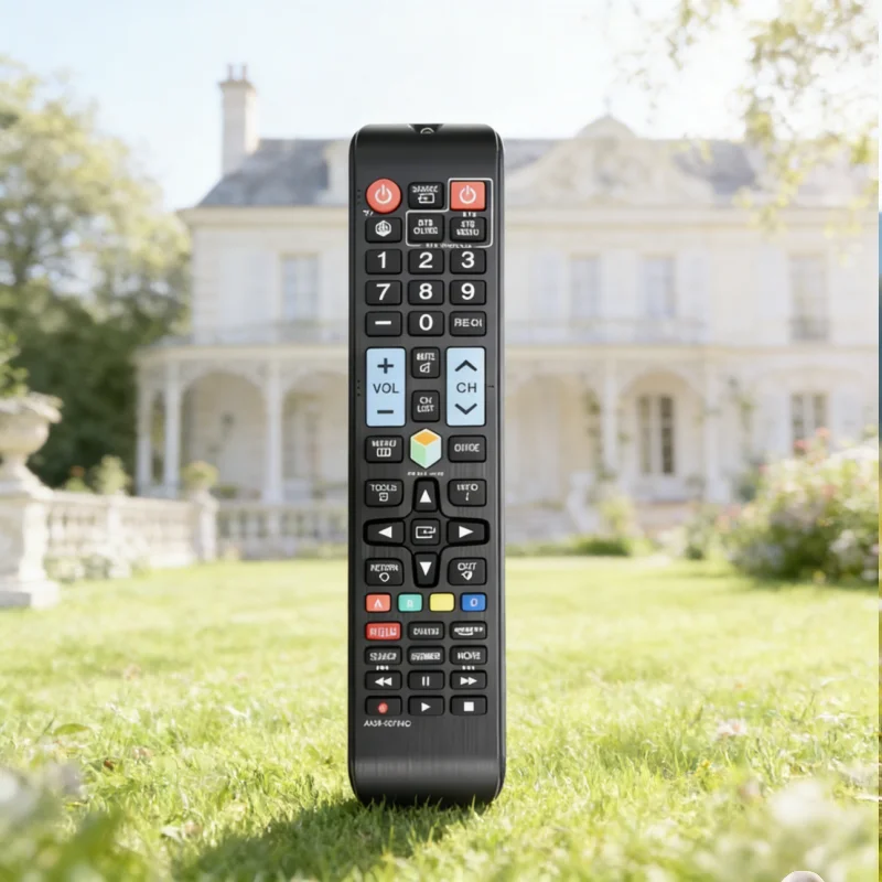 

Universal TV Remote Control BN59-01043A Replacement Compatible with UN65F6350A UN65F6350AF UN55F9000 UN55F9000AFXZA Remote Contr