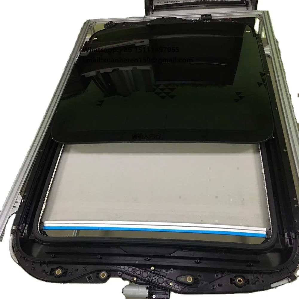 

Suitable for Volkswagen Tiguan Panoramic Sunroof Glass and Car Window Glass