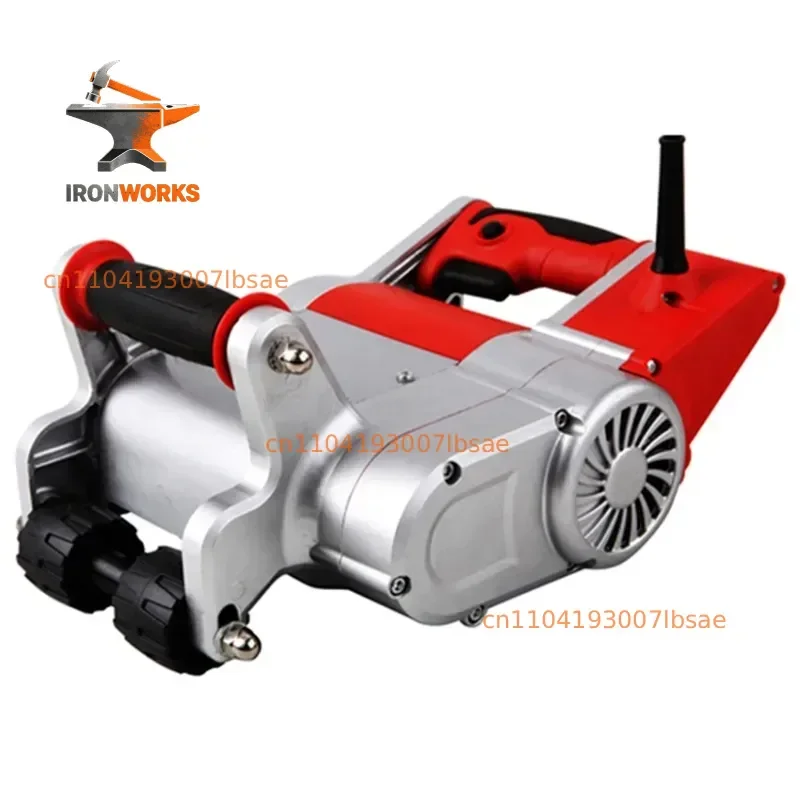 1PC 25/35MM Industrial Wall Slotting Machine 230V/110V Wall Chaser with 2000r/min for Groove Cutting & Line Slotting Machine