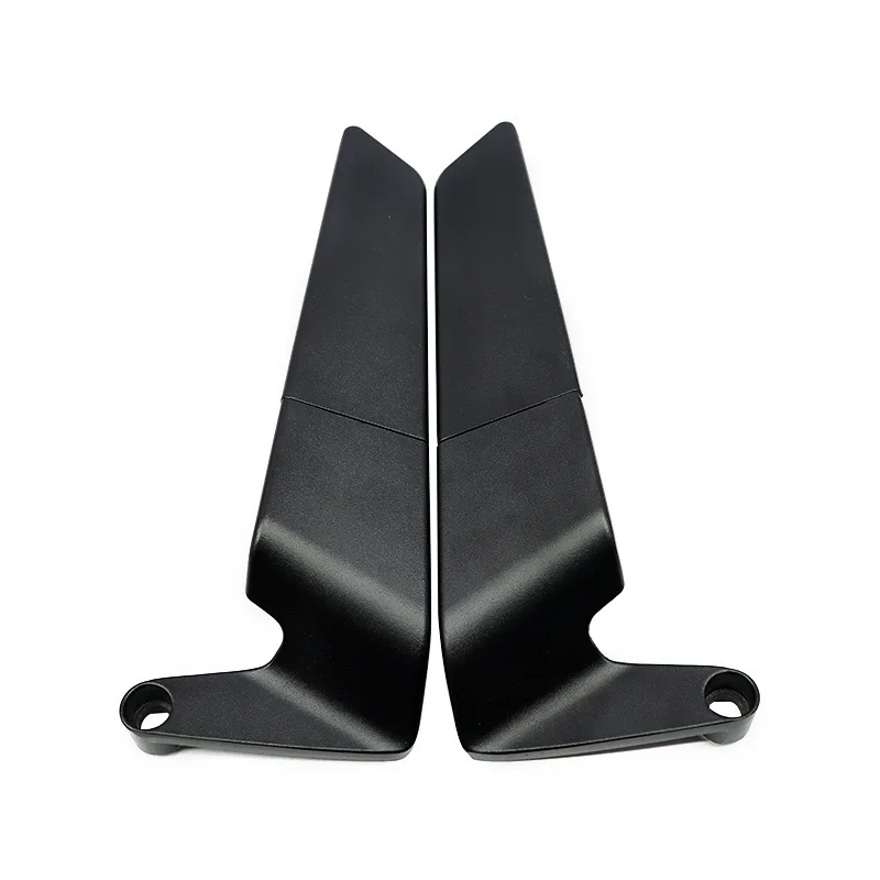 For YAMAHA MT 07 MT07 MT 09 MT09 SP MT 10 MT10 SP Motorcycle Mirrors Stealth Winglets Mirror Kits To Rotate Adjustable Mirrors
