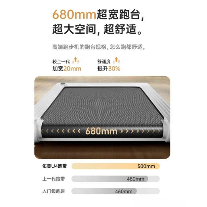 Laufband Home Smart Electric