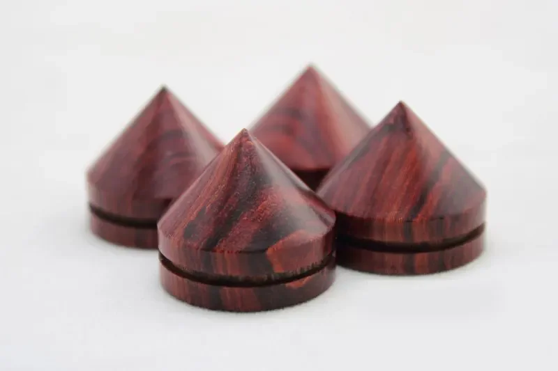 4 Pair Audio Shock … - image