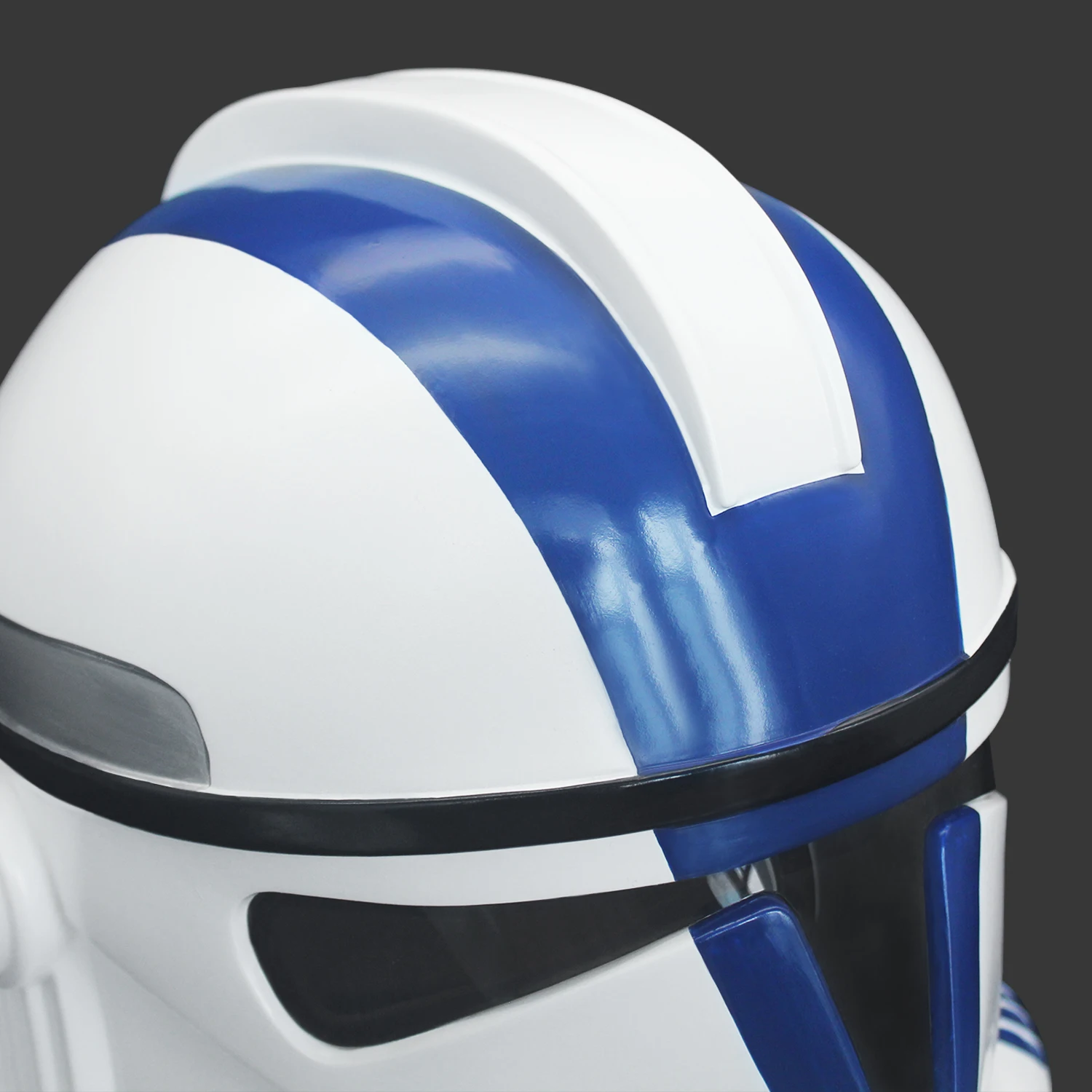 Star SW Blue Clone Soldier Tro - đánh giá và giá Cosplay Prop Display