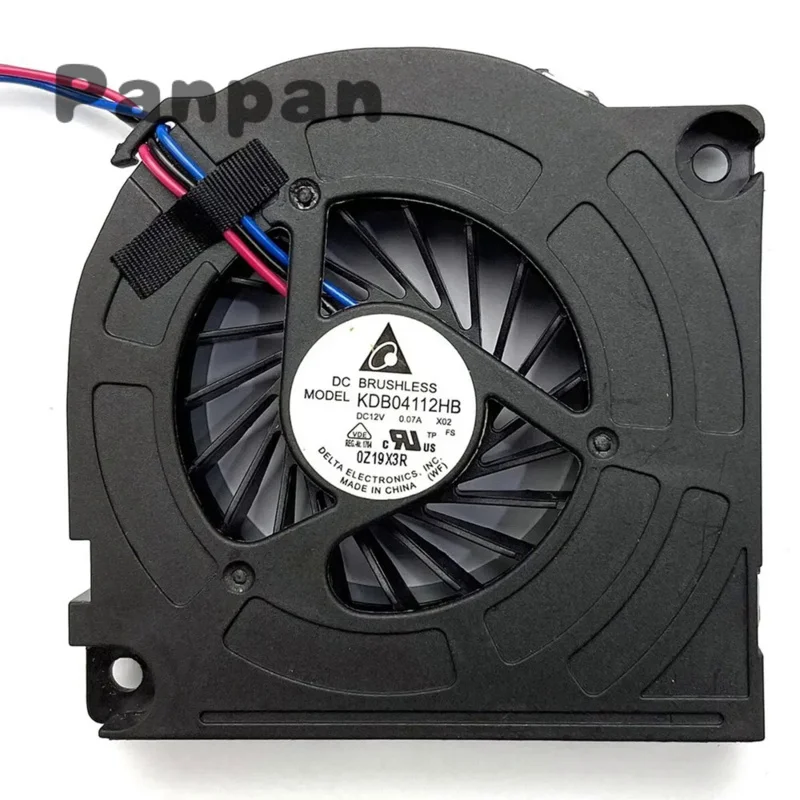 NEW For Samsung TV Fan KDB04112HB UE55HU8500T UE55HU8500 UE55HU8500TXXU UN55HU8550F UN55HU9000F UE55HU7500 UA55JS9800 UA65JS9800