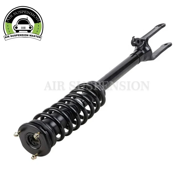 1pcs Front Shock Absorber For Mercedes W164 ML350 ML500 ML320 2006-2011 Suspension Spring Shock Assembly Without ADS A1643203113