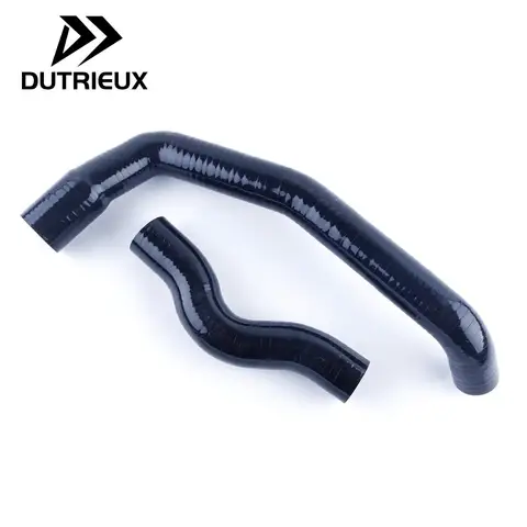 Tuyau de radiateur en Silicone, pour Nissan Skyline GTM GTST ECR32 R32 RB20DET 1989 – 1993