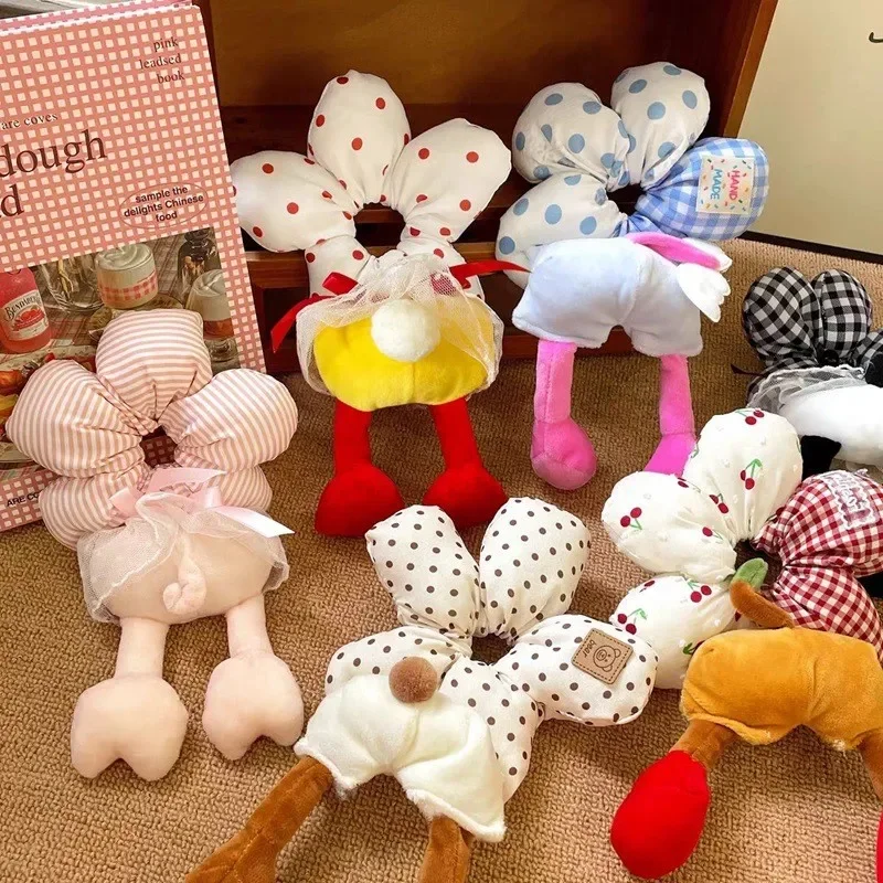 

Hair Band Cartoon Animal Pattern Large Flower Sweet Headband for Women Girls Hair Tie Cute Hair Accessory Gift