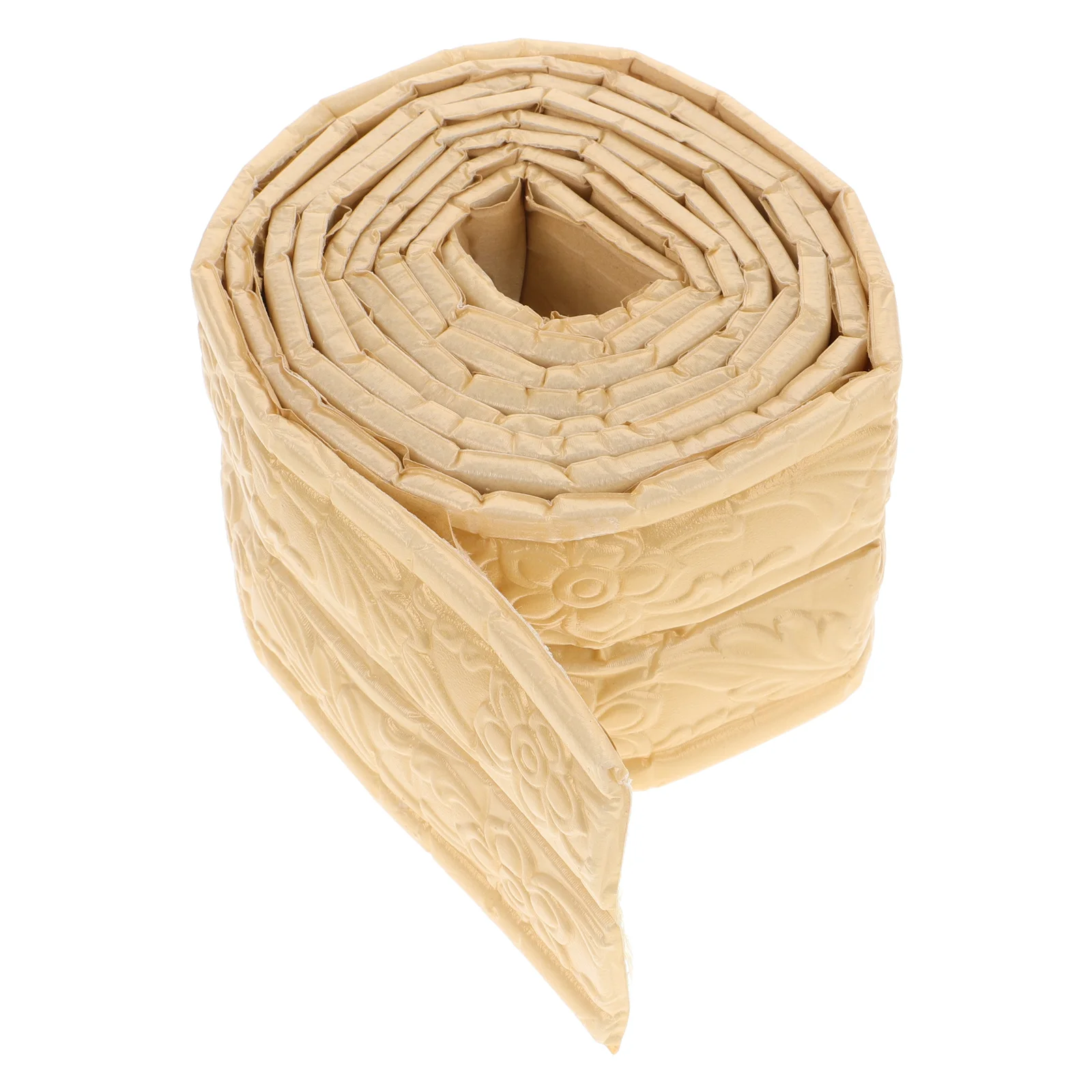 

Wall Molding Peel and Stick Self Adhesive Trim Decorative Border for Corners Walls Baseboards Ceiling Easy Clean