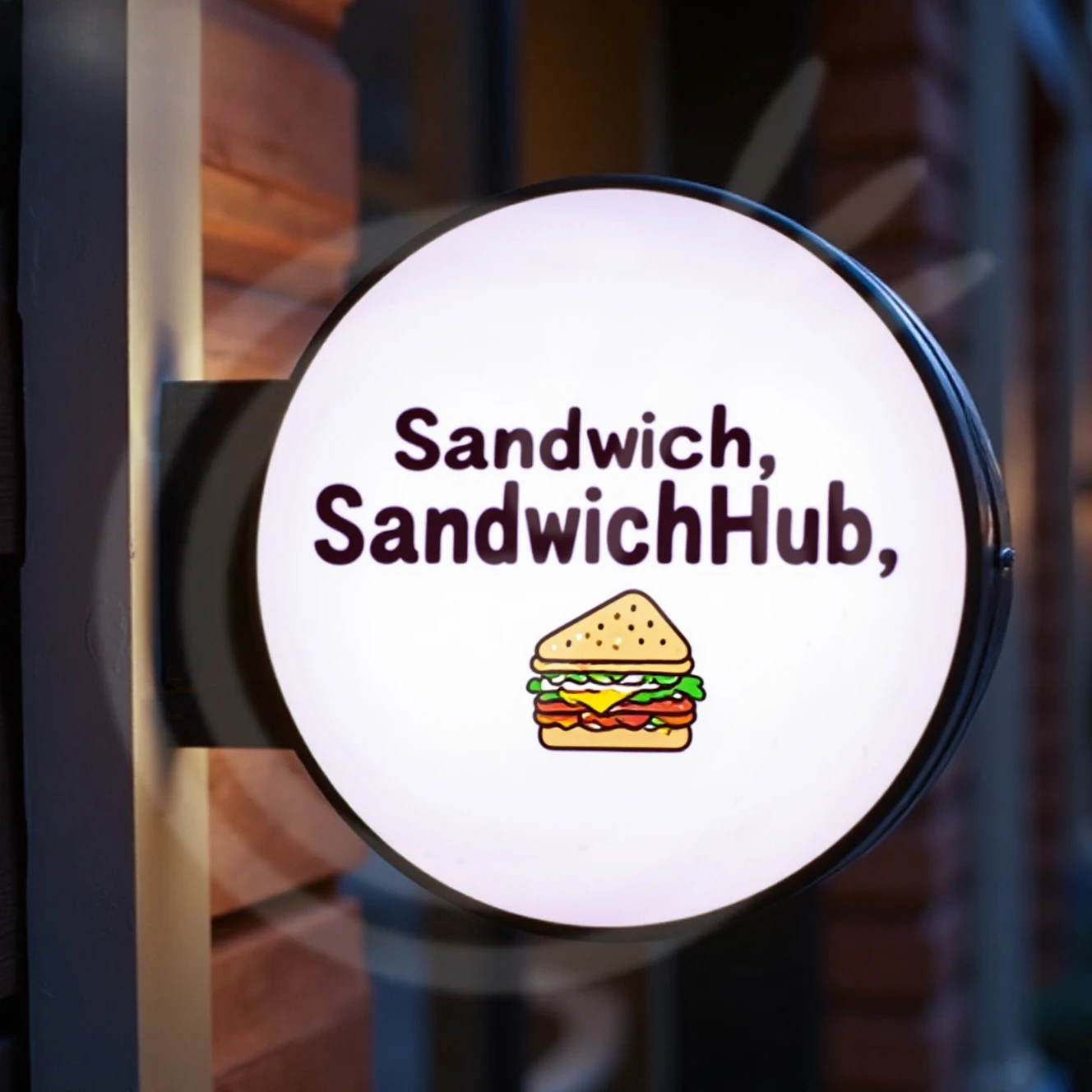 Custom Letters Led Light Box Sign Personal Design Signage Acrylic Logo Advertising Neon Wall Luminous Outdoor Metal Home Signs