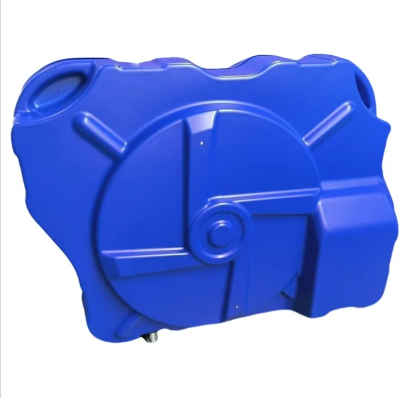 Hard Bike Travel Case for Road Triathlon Bikes, No Handlebar Removal Bicycle Packing Box, Rolling Transport Bag
