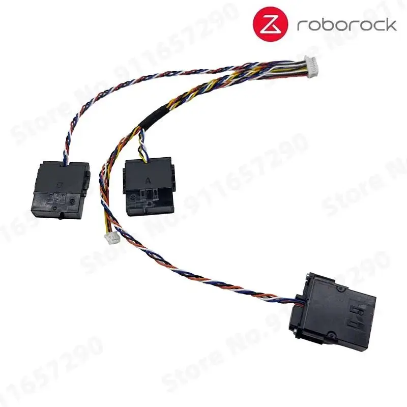 Original Roborock S7 MaxV Plus S7 MaxV Ultra G10 S7 Pro Ultra Spare Parts Topaz SV-Left Right Cliff Harness Assembly Accessories