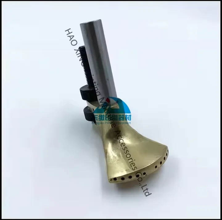 Spessimetro per pezzi di ricambio per macchine da stampa per uomo Roland Accessori per stampa offset Piede per pressa con spessore della migliore qualità