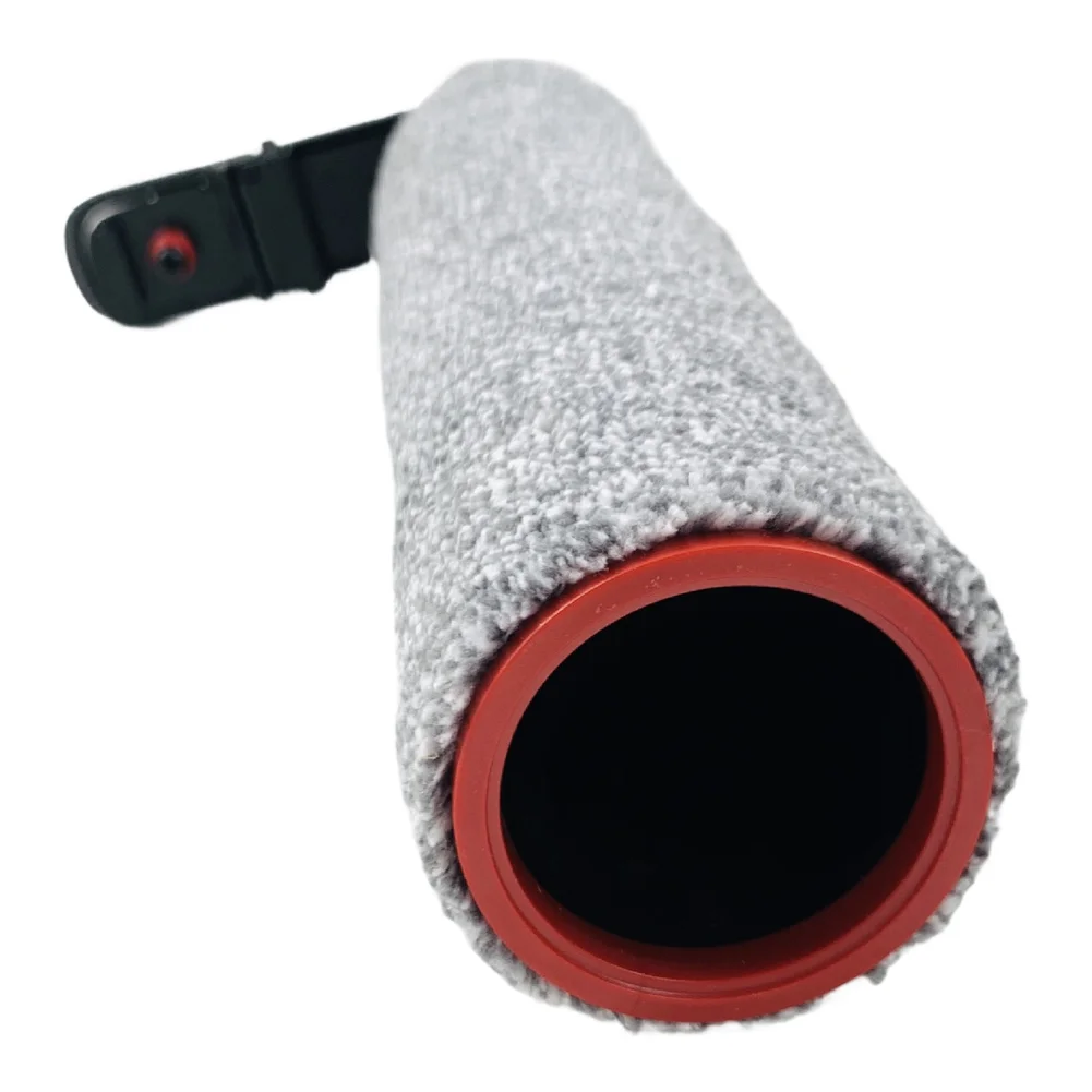 

Material No H16 Pro Roller Brush Easy Install Vacuum Brush Roller Brush Floor Washer Brush Snap-on Installation