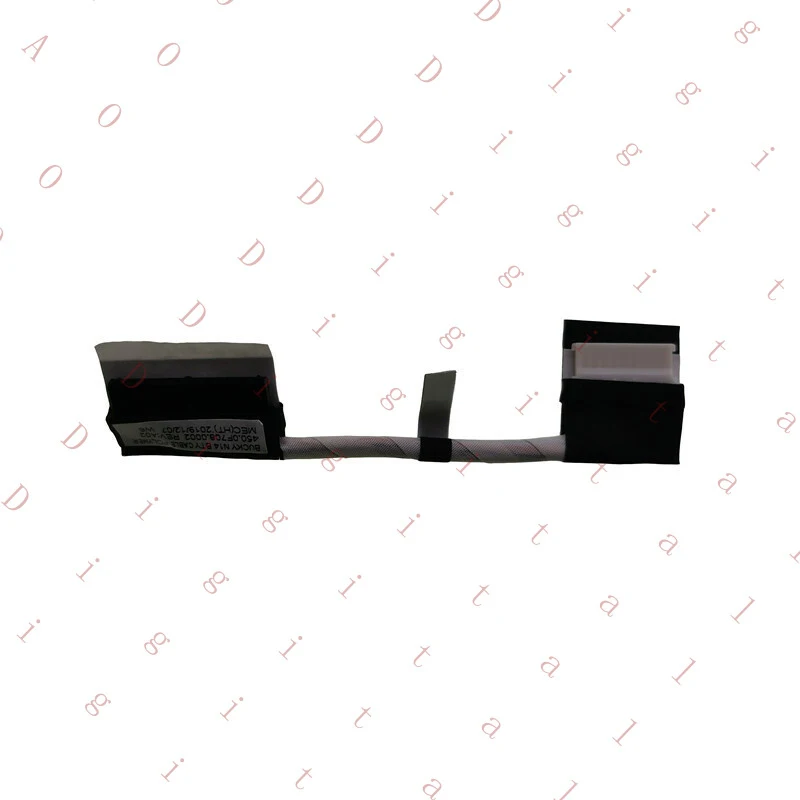

WW 450.0F708.0002 Кабель аккумулятора для DELL Inspiron 14 5481 5482 2-в-1