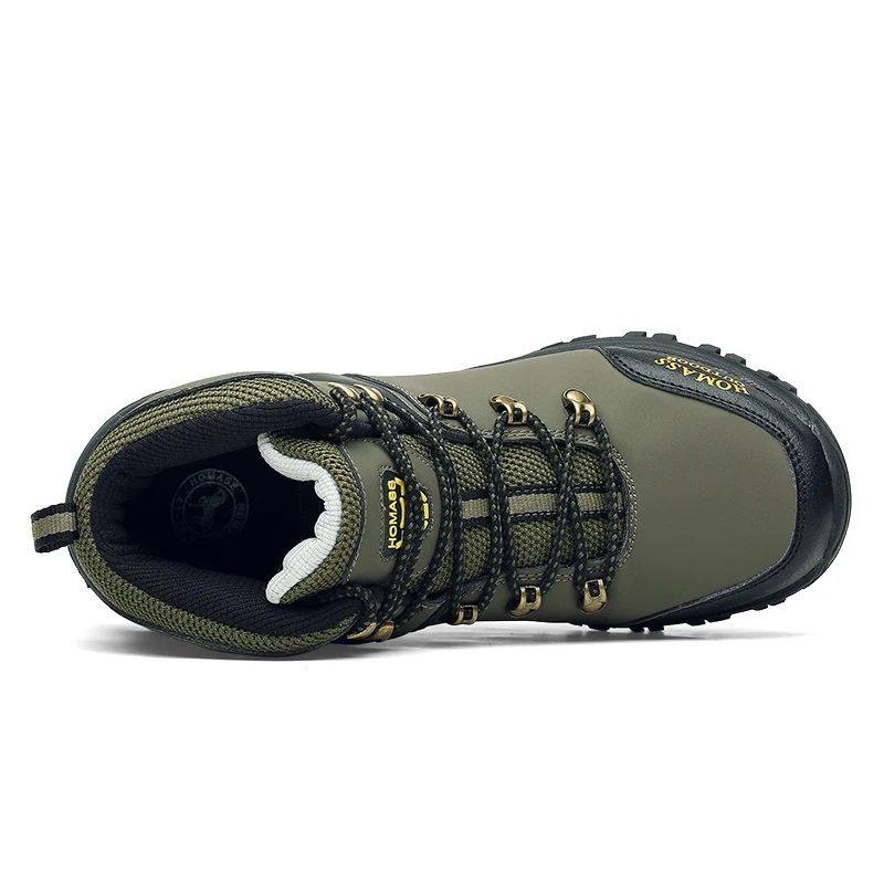 Combat Training Boots Male Outdoors Camping Anti-wear Rapid Response Hiking Shoes Fishing Hunting Sneakers Non Slip Boots