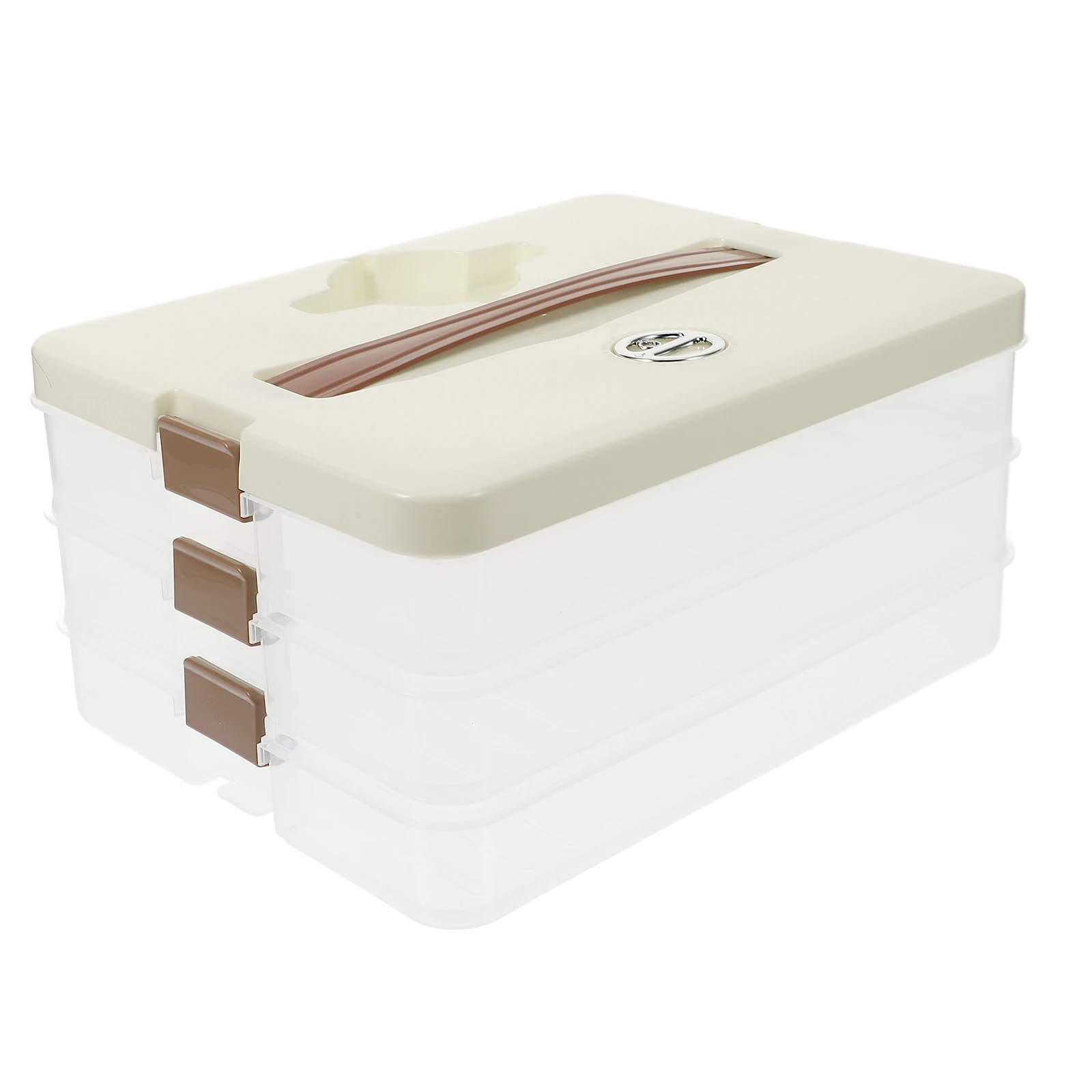 

Wear Resistant PP Fridge Storage Box Vegetable Fruit Container Refrigerator Organizer Kitchen Food Storage Bins Design
