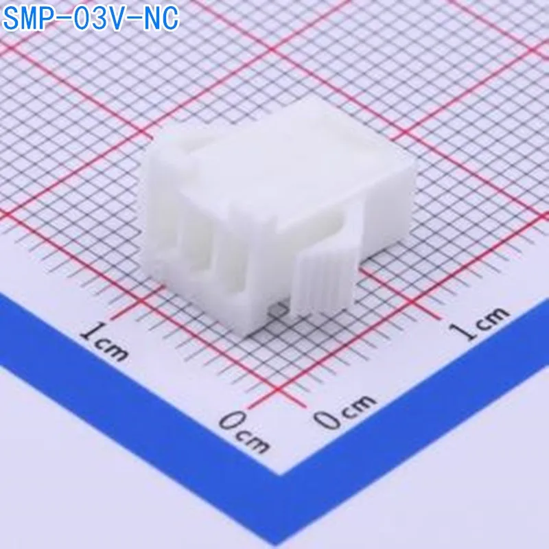 10 pieces/batch SMP-04V-NC SMP-03V-NC SMP-02V-NC JST connector shell, brand new in stock