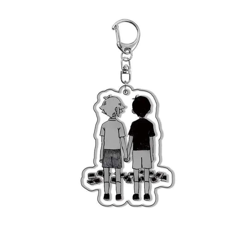 سلسلة مفاتيح آر بي جي أوموري أنيمي التأثيرية جميع الشخصيات لأوموري أوبري كيل هيرو صني وجيء كيرينغ لهدايا الأصدقاء