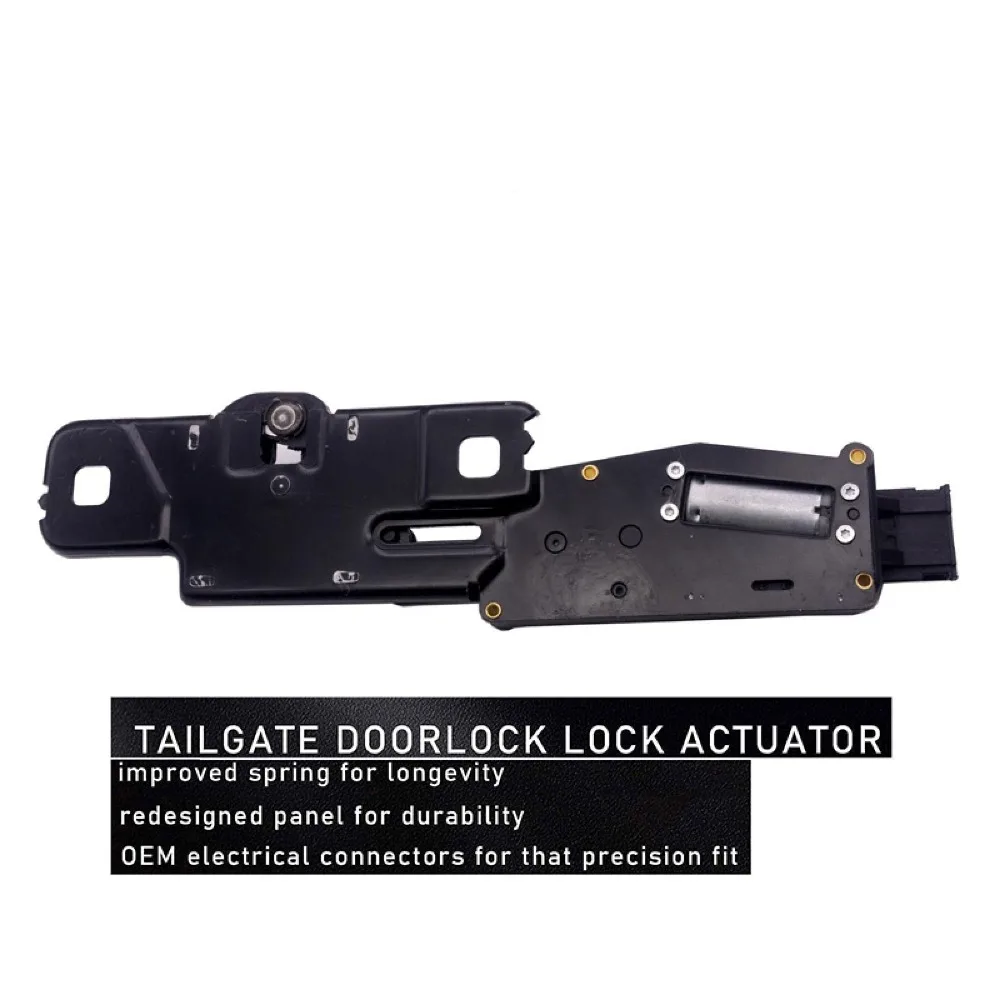 For Skoda Octavia Audi Q7 A4 A6 VW Passat Car Trunk Lock Electric Tail Tailgate Luggage Lock Motor 4F9827383A 4F9827383G