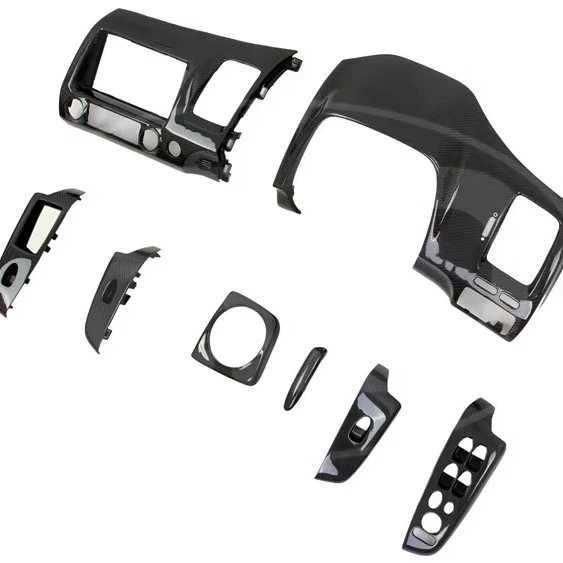 Carbon Fiber Interi… - image