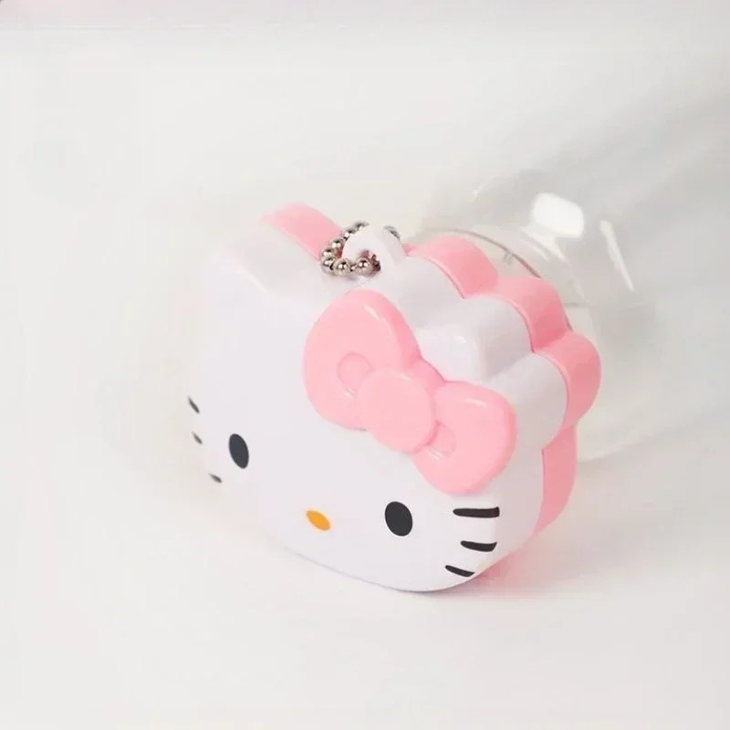 Sanrio Hello Kitty открывалка для бутылок милый мультфильм аниме KT Cat портативная открывалка для бутылок домашняя одежда и мебель праздничные подарки