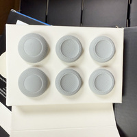 Flydigi Apex 5 Replacement Joystick Set With Multiple Height Joystick Hats Compatible For Combat Easy Disassemble Face Shell