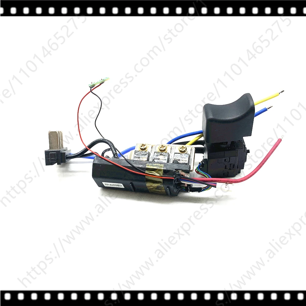 Switch For WU175 WX175 WX373 WX175.1 WX175.9 WX175.1 WX373.1 Electric Hand Drill Power Tool Accessories