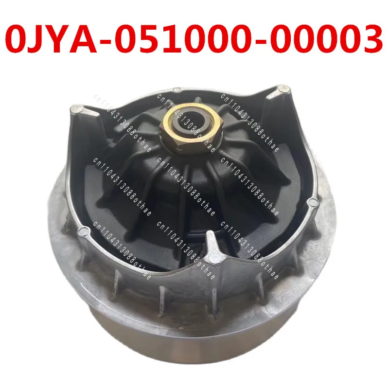 0JYA-051000-00003(0JYA-051000-00004)For CFmoto NEW 800 850 1000CC ATV UTV ORIGINAL CVT DRIVE PRIMARY PULLEY ASSY