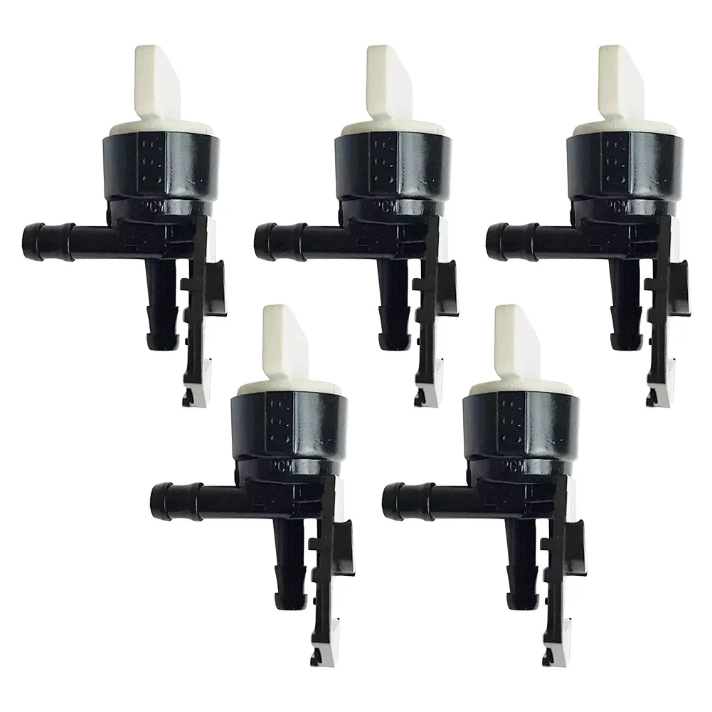 5pcs Fuel Shut-Off Valve For GC135 GCV135 For GCV160 GCV190 GXV50 GXV57 Replacement Parts Control Fuel Flow