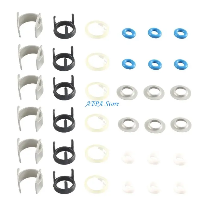 

U13C 06H998907B Injector Rebuild Component with Accuracy Machined for Car