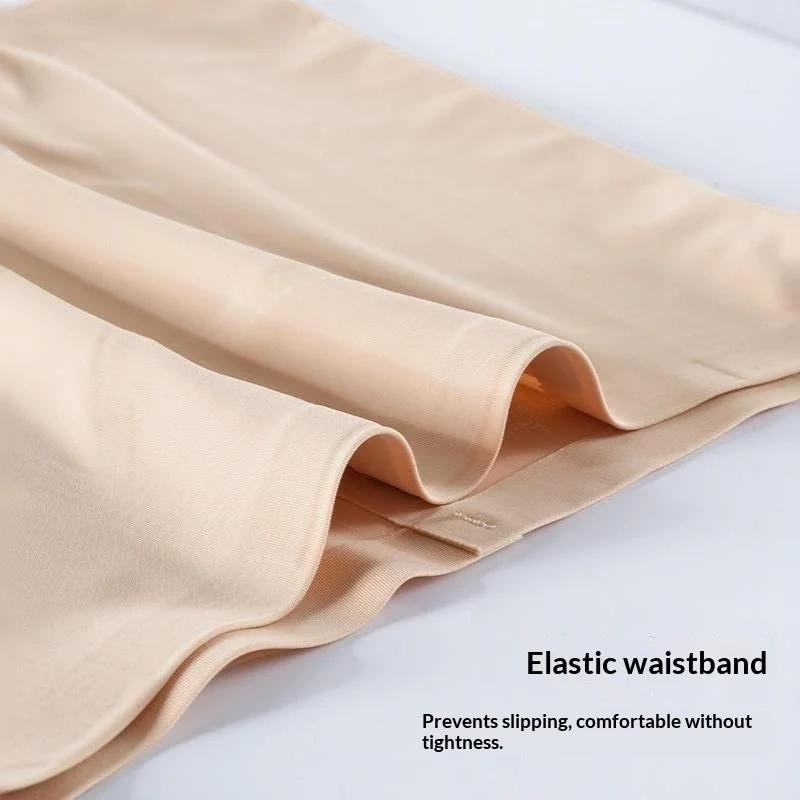 Gepolsterte High-Waist-Shorts, Po-Former, Po-Lifting-Höschen, Bauchkontrolle, Body Shaper mit Po-Pads, Shapewear – Detail 10