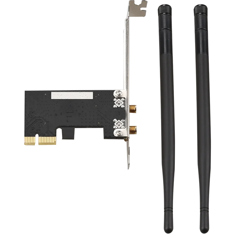 Diewu RTL8192CE Placa de interface de rede sem fio 300m Realtek 8192CE Chip Cartão Lan sem fio