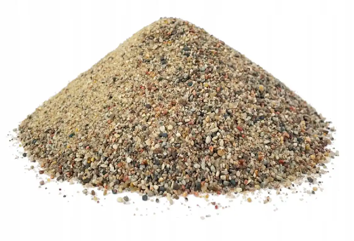 Fractioneerd gedroogd kwartszand 0,1-0,5 mm 25kg