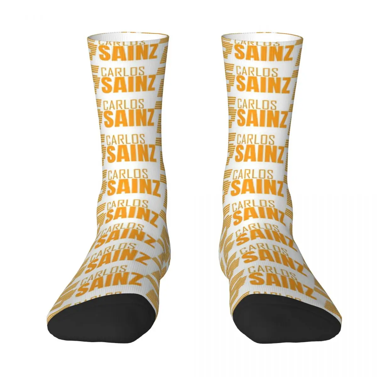 

Carlos Sainz 55 Adult Socks Unisex socks,men Socks women Socks