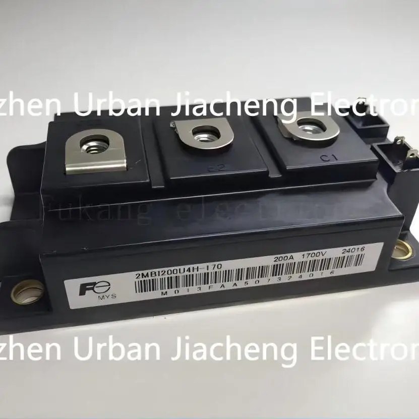 

New 2MBI200U4H-170 Semiconductor Power IGBT Module