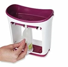 New Baby Feeding Product Newborn Food Maker Portable Toddler Infantino Squeeze Pouches babycook Fruit Juice Station For 0-6 Ages